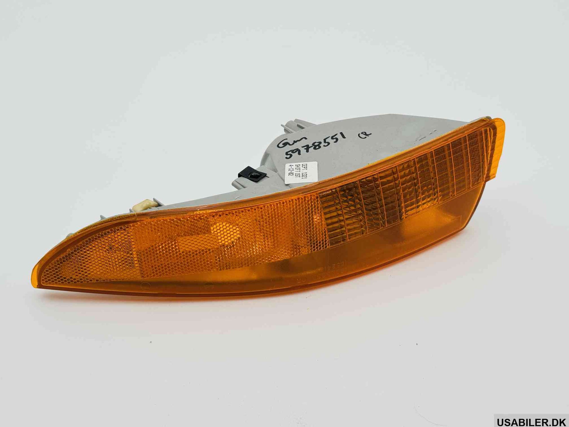 GM 5978551 Front Direct Indicator Lamp