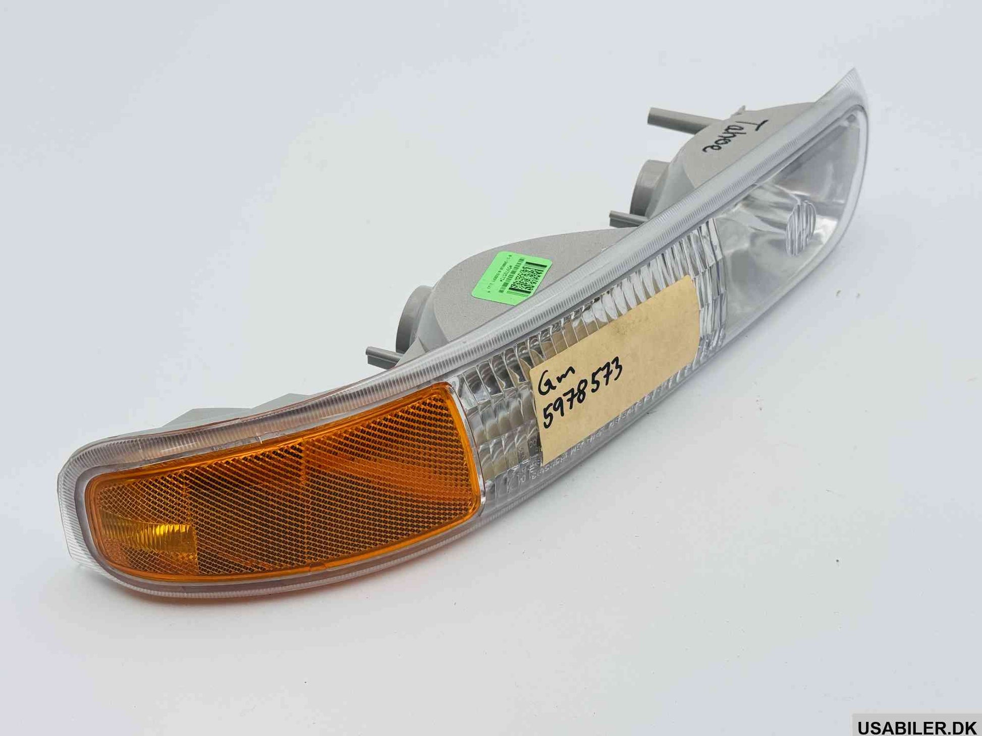 GM 5978573 Lamp,Daytime Running & Front Side Marker & Parking & Turn Signal