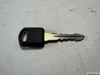 GM 88891799 Key,Dr Lock & Ignition Lock