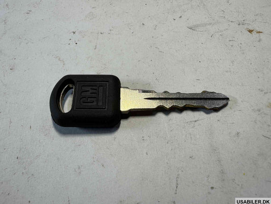 GM 88891799 Key,Dr Lock & Ignition Lock