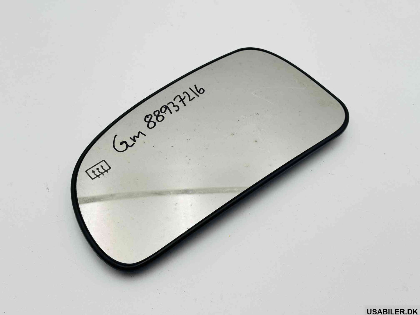 GM 88937216 Glass, Outside, Driver Side