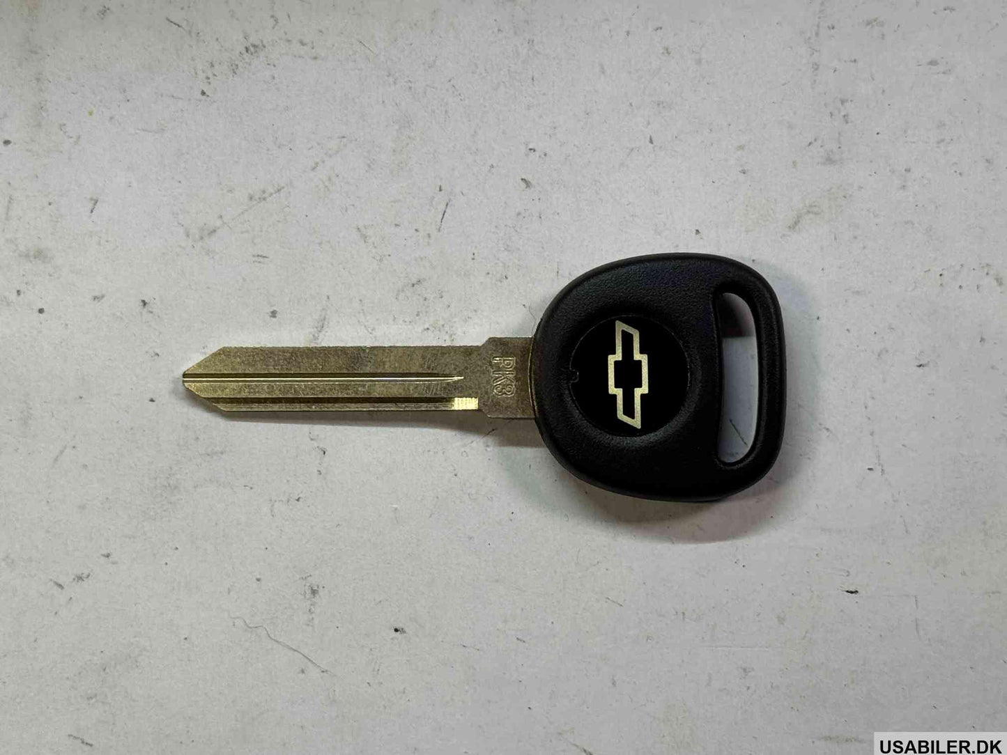 GM 88956706 Key,Ignition Lock