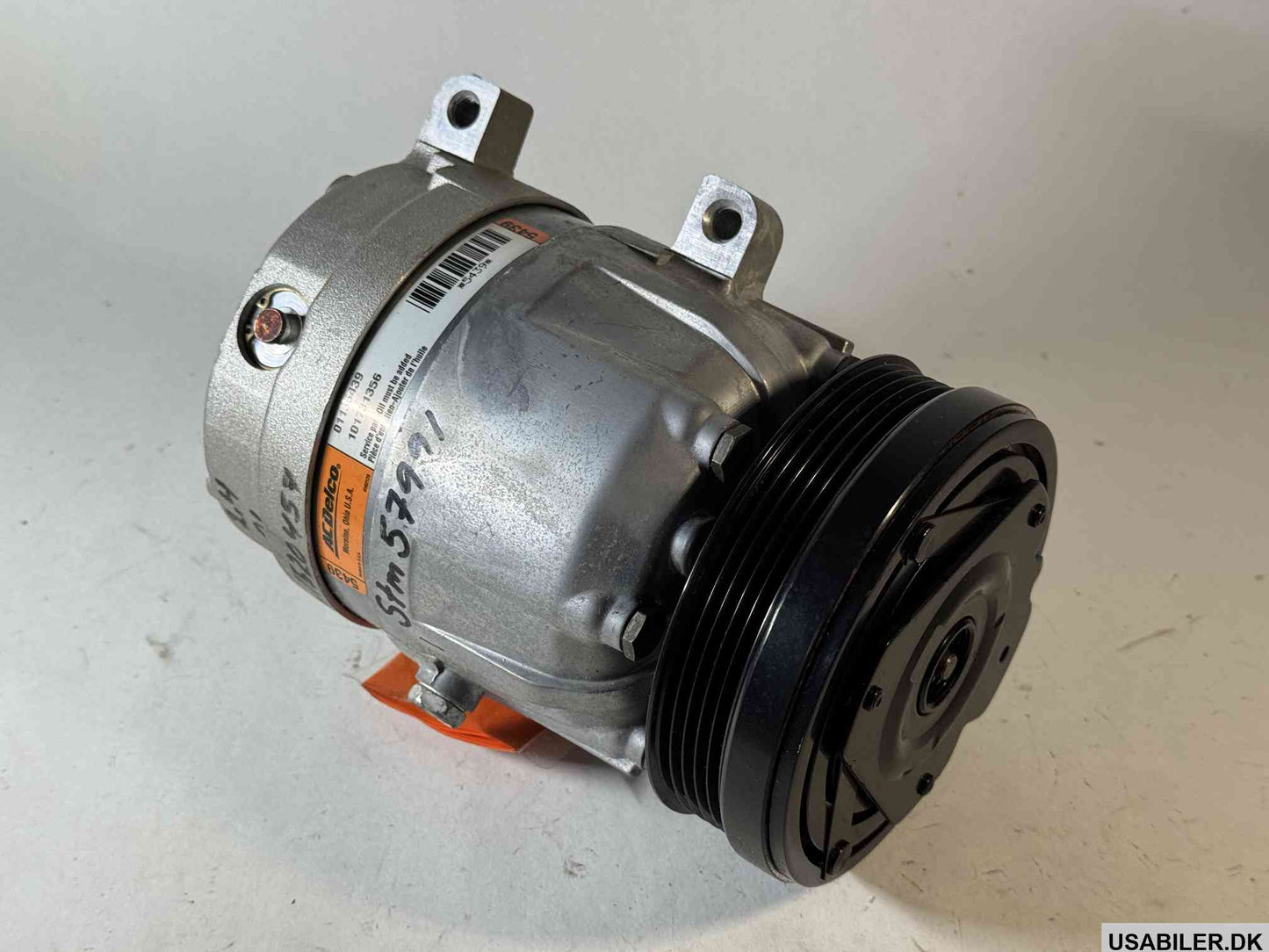 GM 89018887 Air Conditioner Compressor Assembly