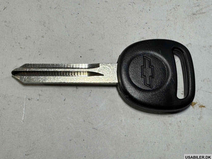 GM 89023920 Key Asm,Rear Compartment Lid Lock Cyl