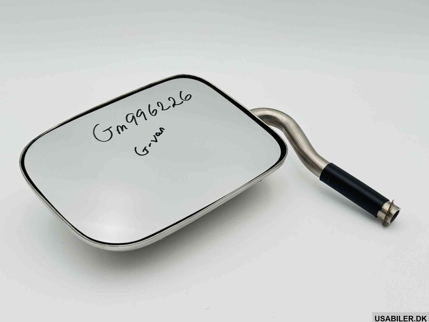 GM 996226 Mirror, Outside, Driver Side, Stainless