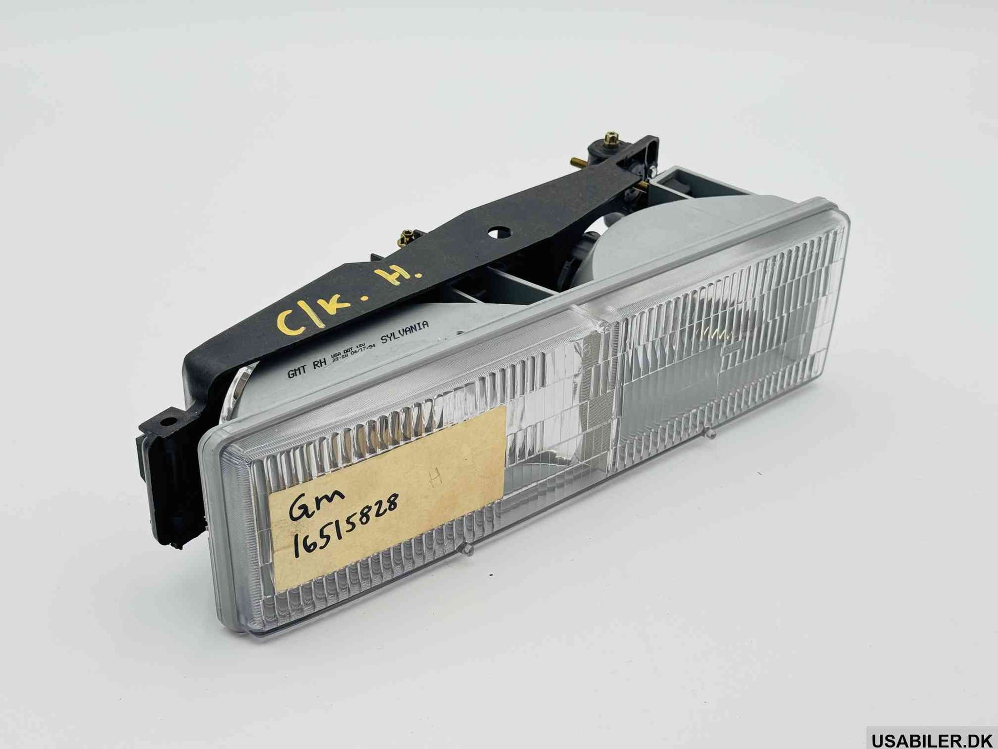 GM Passenger Side Headlamp