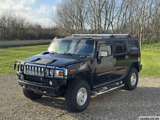 Hummer 2003