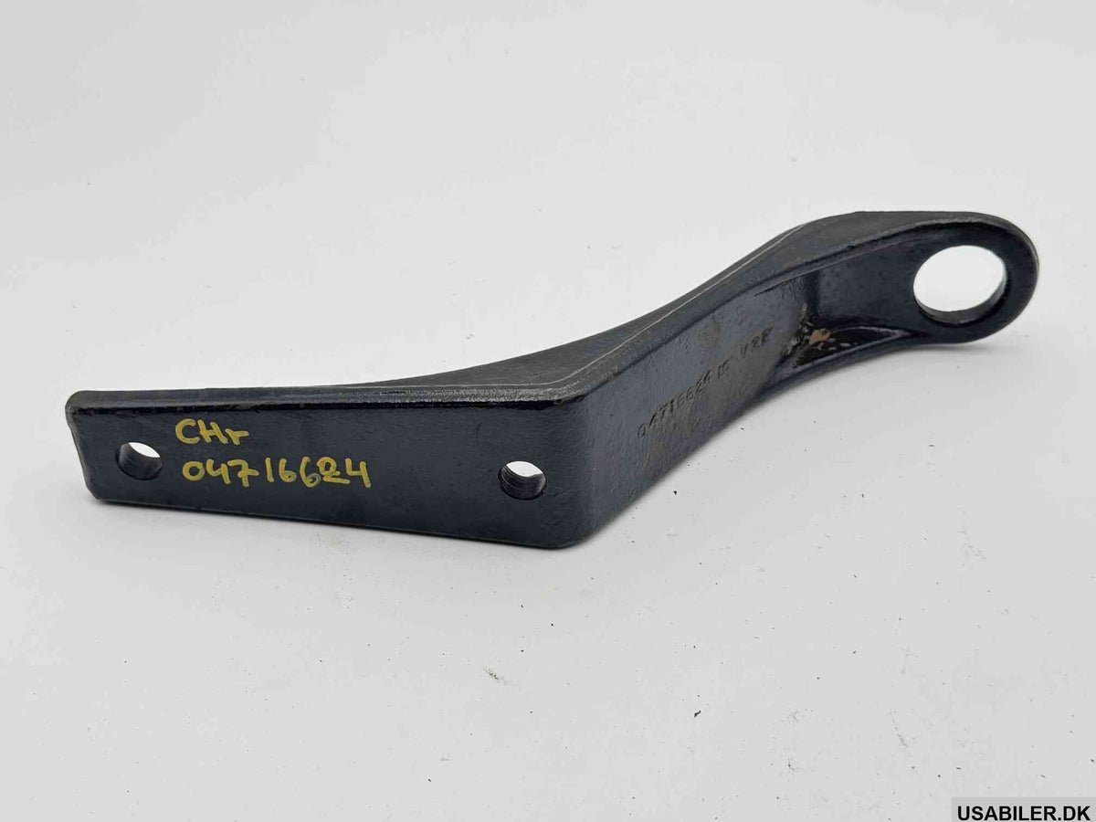 MOPAR 04716624 Bracket, Rear Rail Towing