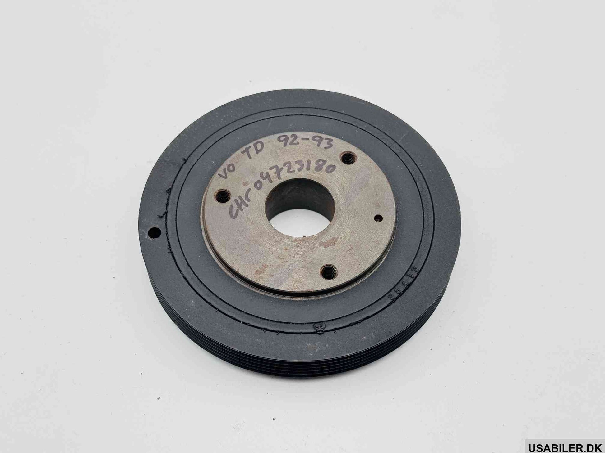 MOPAR 04723180 Damper, Drive Pulley