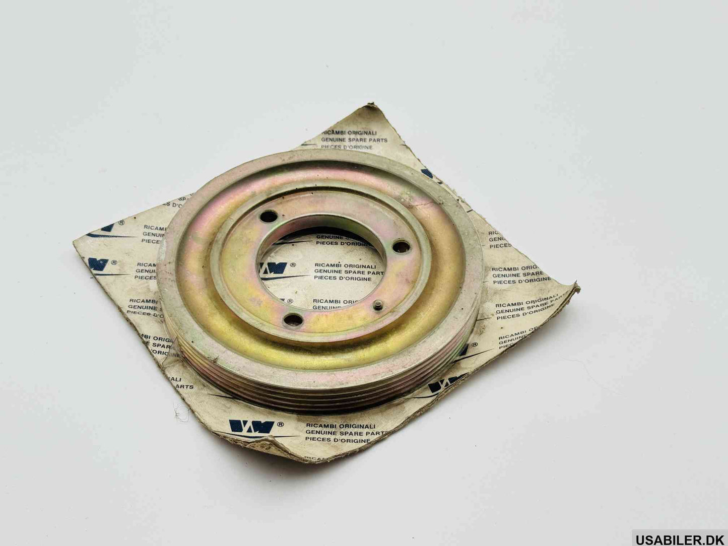 MOPAR 4723179 Crankshaft Pulley