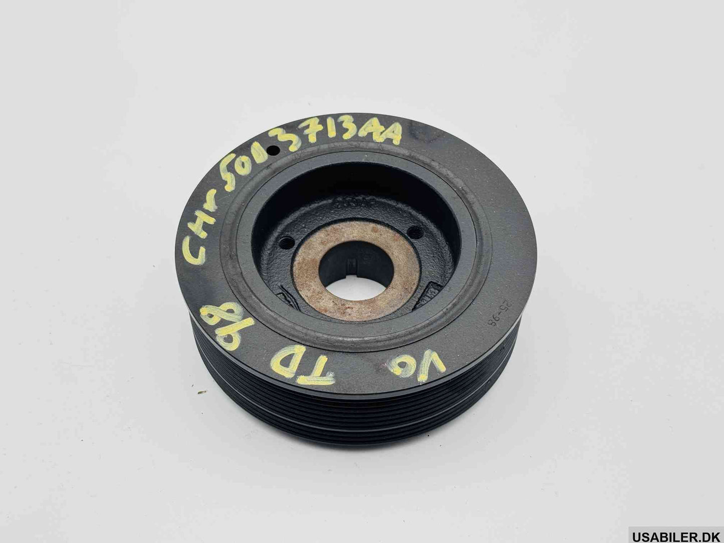 MOPAR 5013713AA Crankshaft Pulley 2,5TD