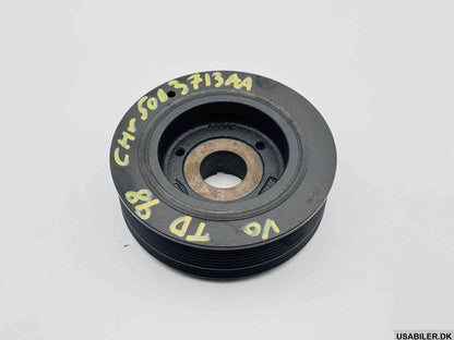 MOPAR 5013713AA Crankshaft Pulley 2,5TD