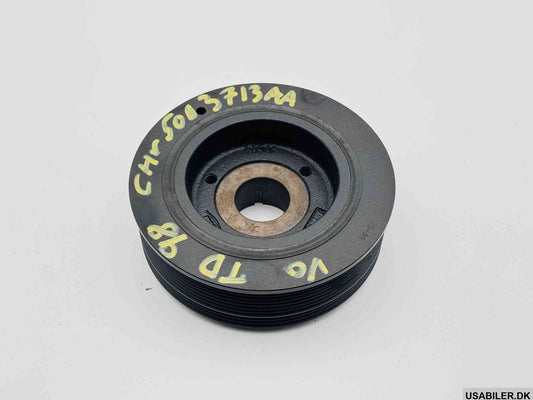 MOPAR 5013713AA Crankshaft Pulley 2,5TD