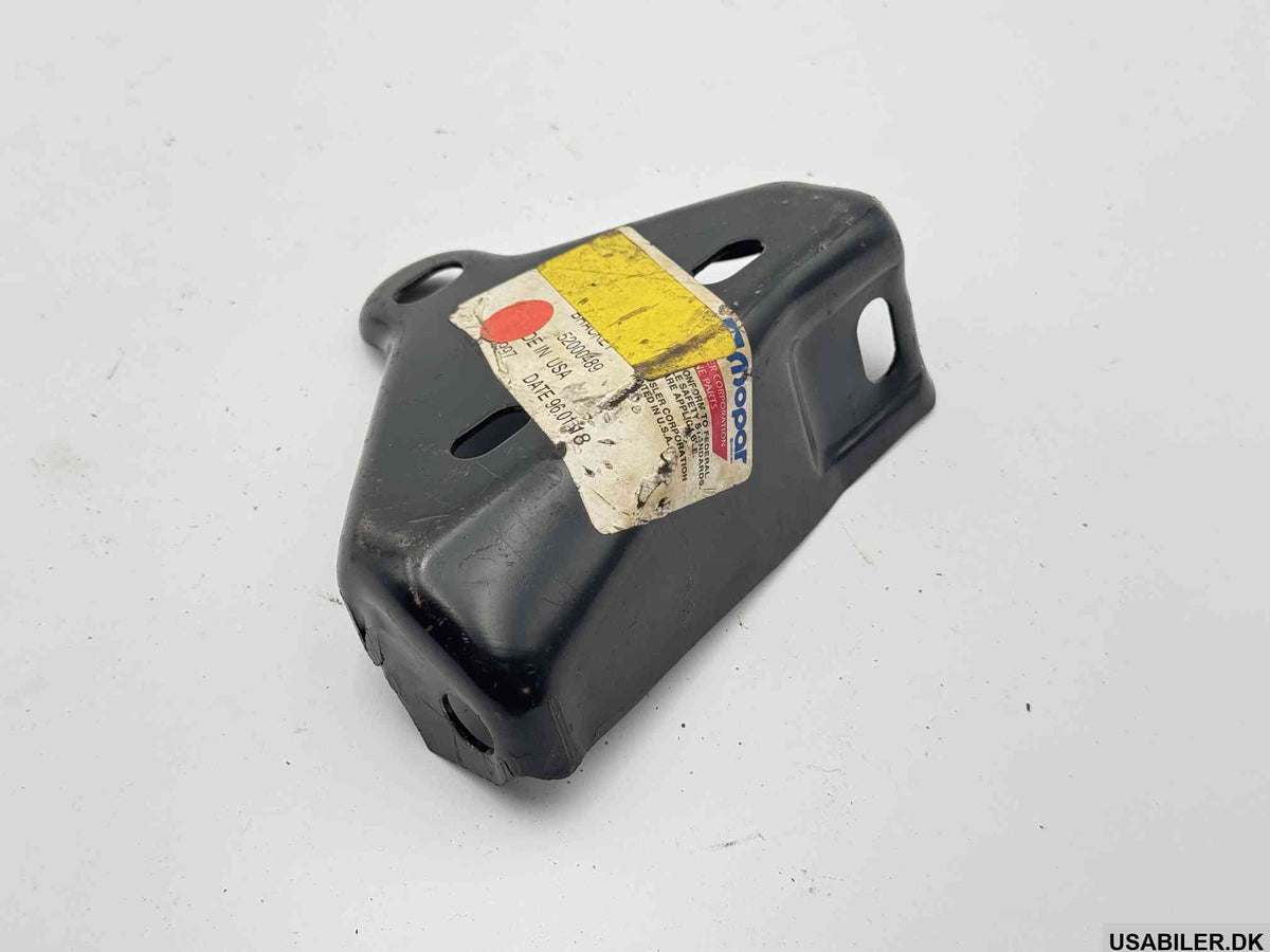 MOPAR 52000489 Bumper Bracket, Mounting, Right