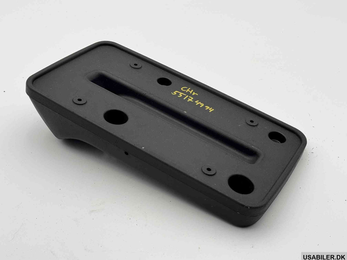 MOPAR 55174994 License Plate Bracket