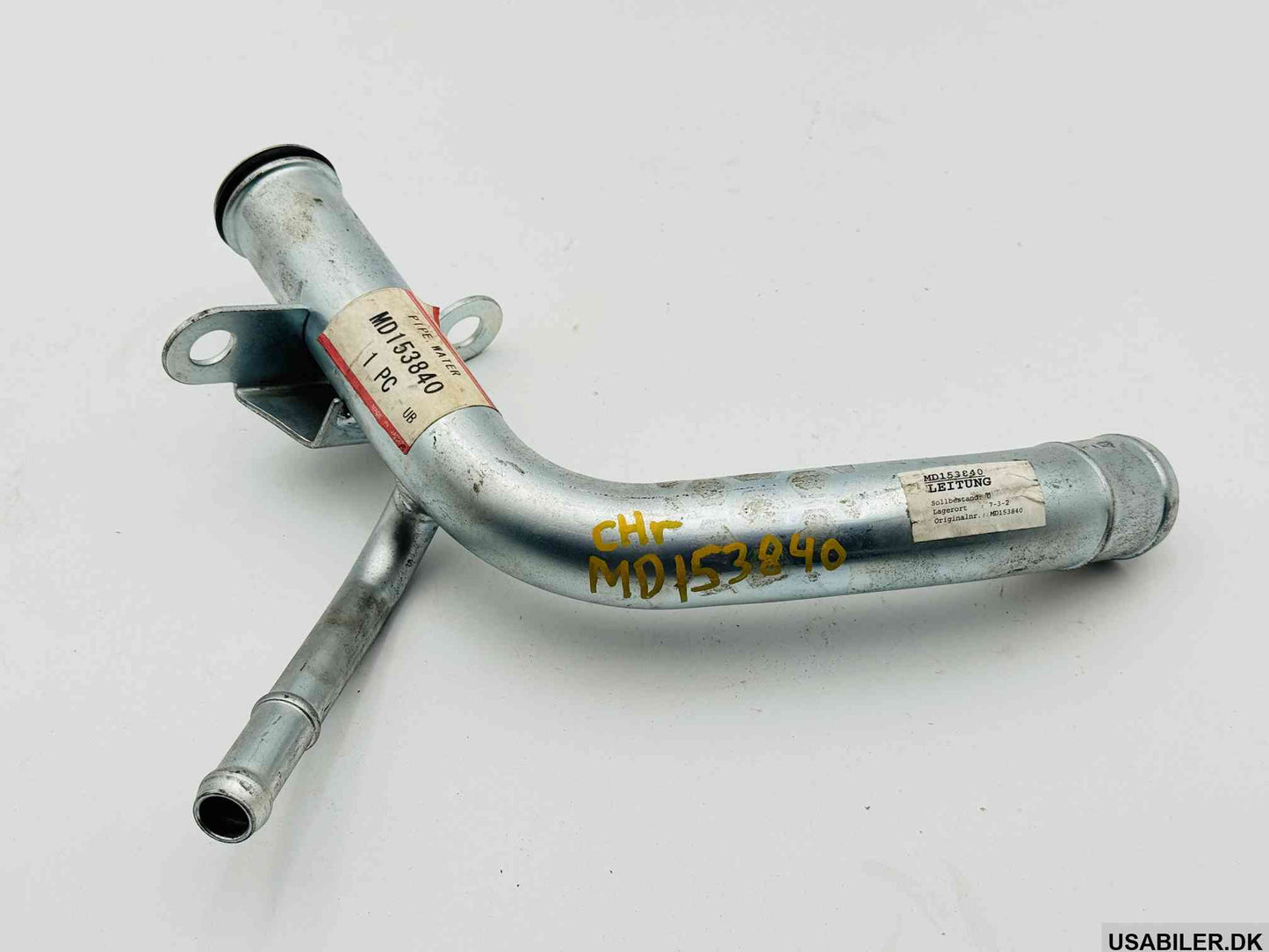 MOPAR MD153840 Pipe, Water
