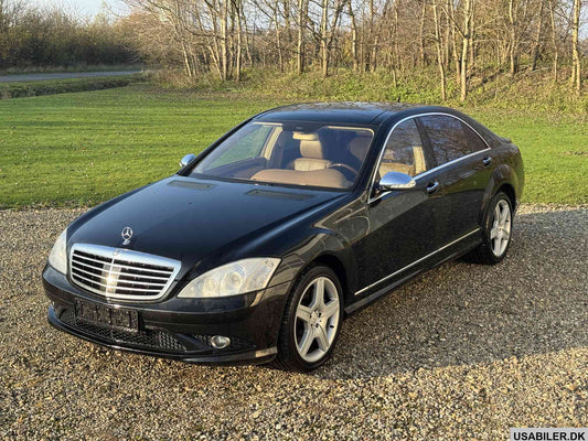 Mercedes-Benz S-Klasse W221 **år**