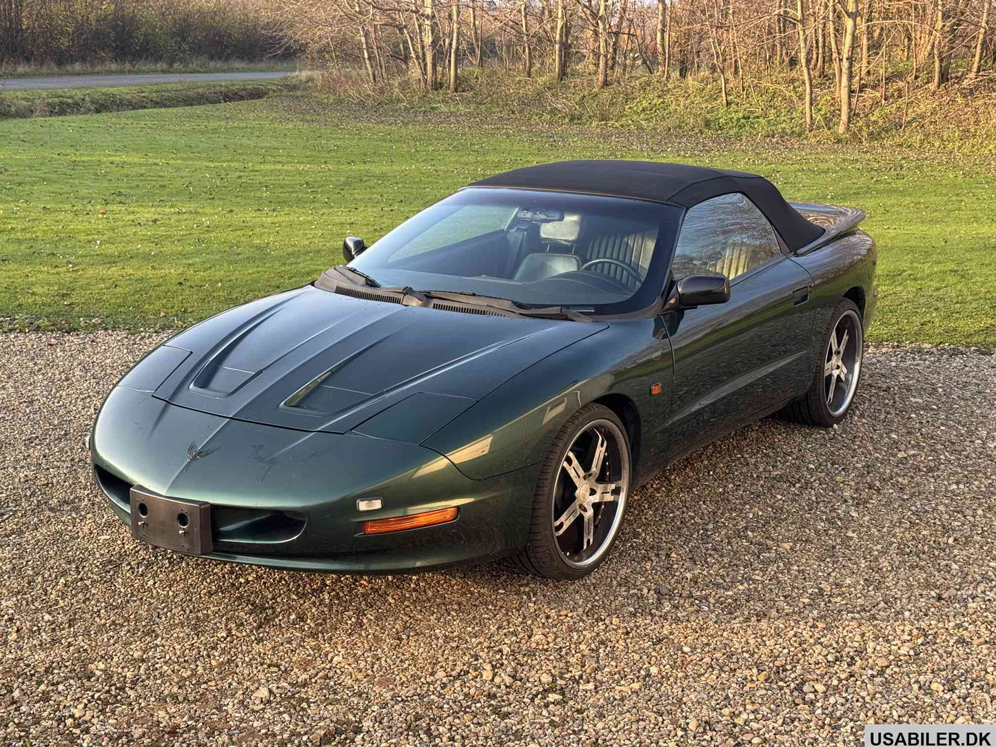 Pontiac Firebird 1995