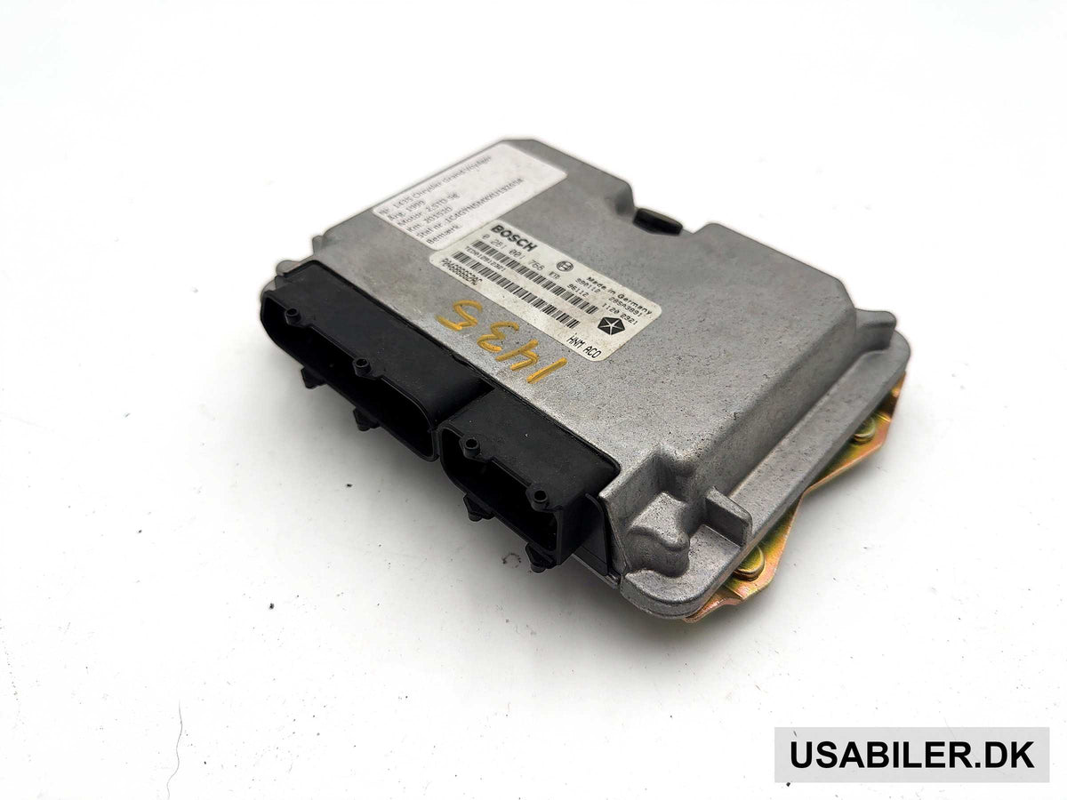 BOSCH 04686662AC Engine Module Unit