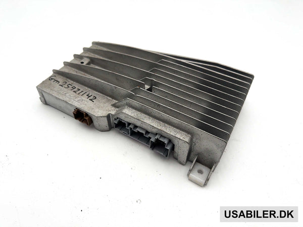 BOSCH 25921142 Radio Speaker Amplifier Assembly