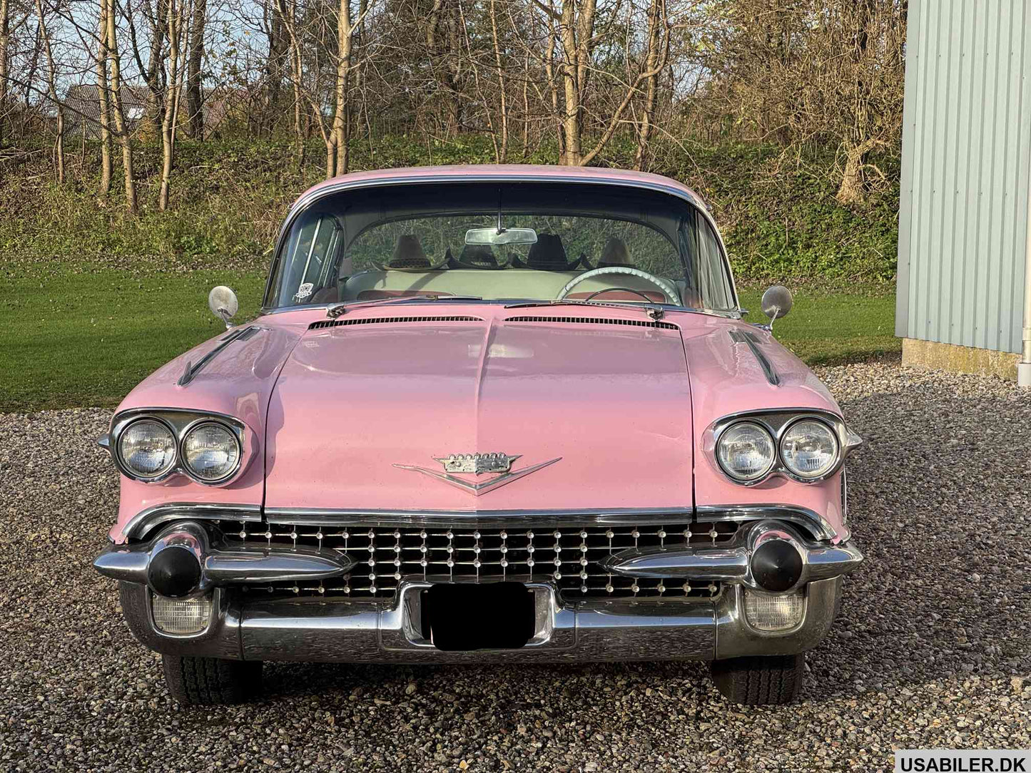 Cadillac Fleetwood Sixty Special 1958