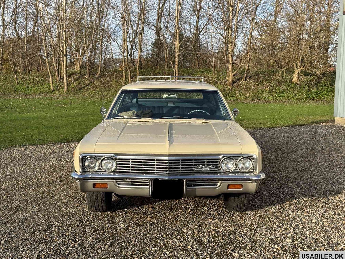 Chevrolet Caprice 1966