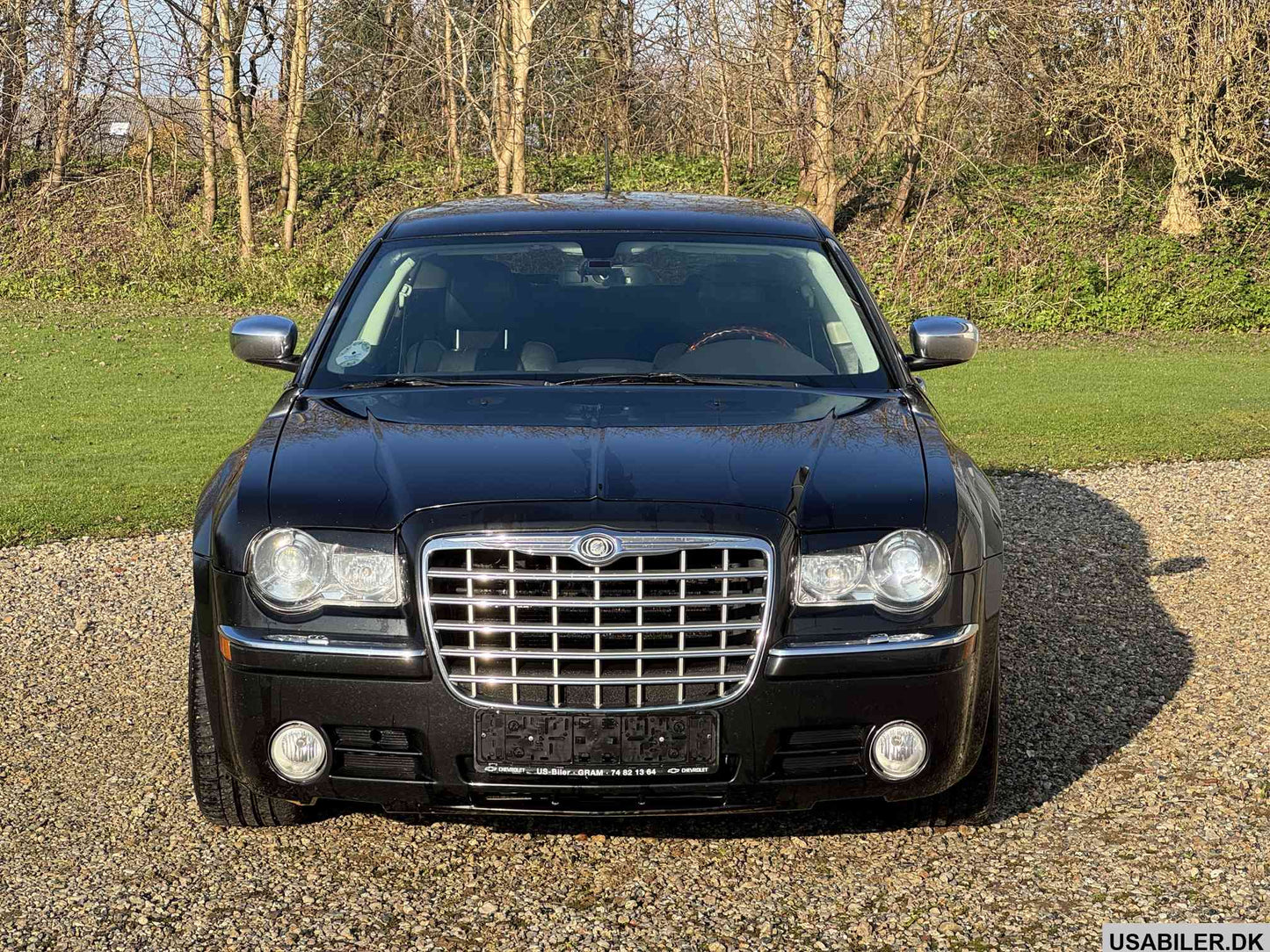 Chrysler 300C Touring Stationcar **år**
