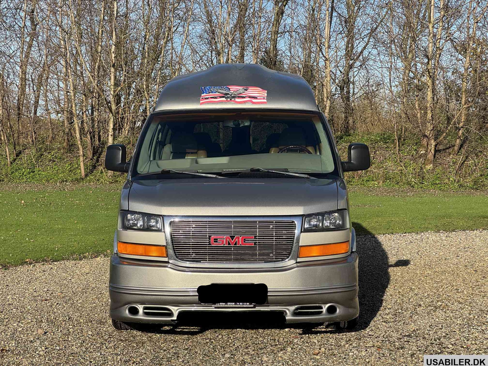 GMC Savanna 2003