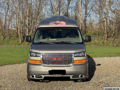 GMC Savanna 2003