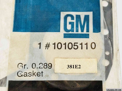 GM 10105110 Gasket,Cyl Head