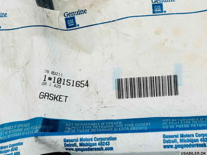 GM 10151654 Gasket,Oil Pan