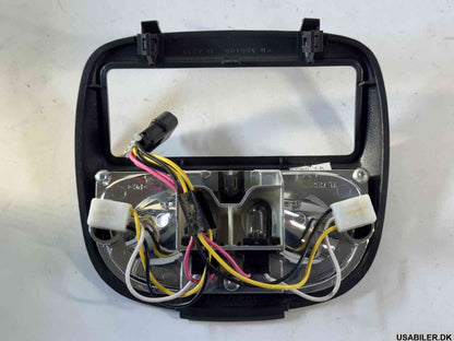 GM 10232337 Lamp Assembly, Windshield Header Courtesy & Reading 