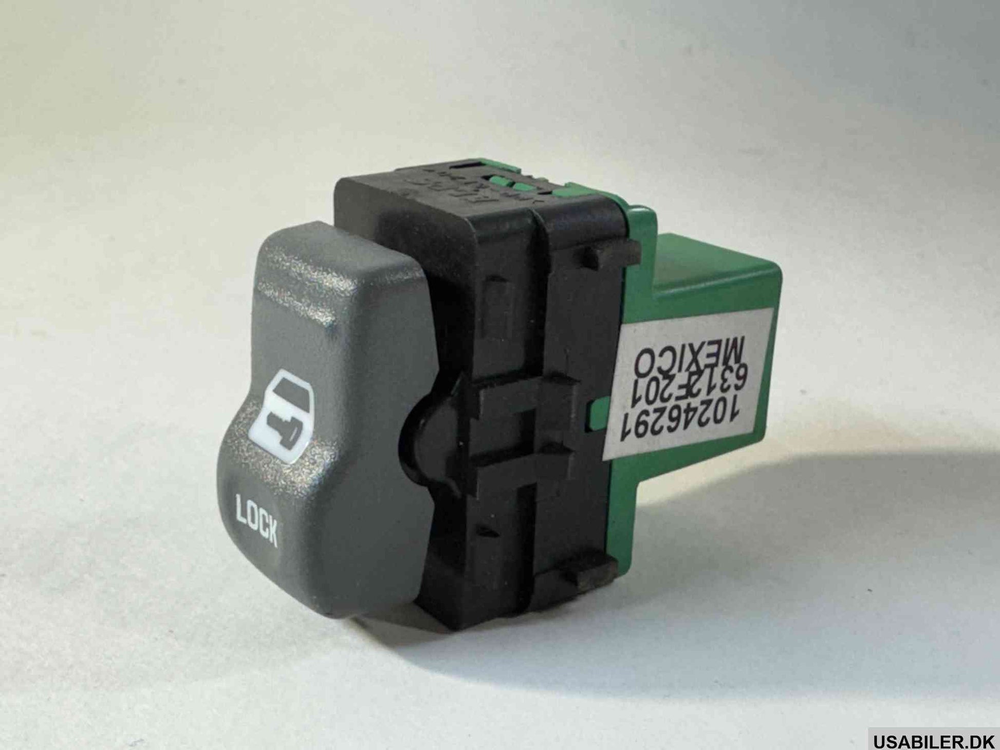 GM 10246291 Switch Assembly, Door Lock *Medium Grey