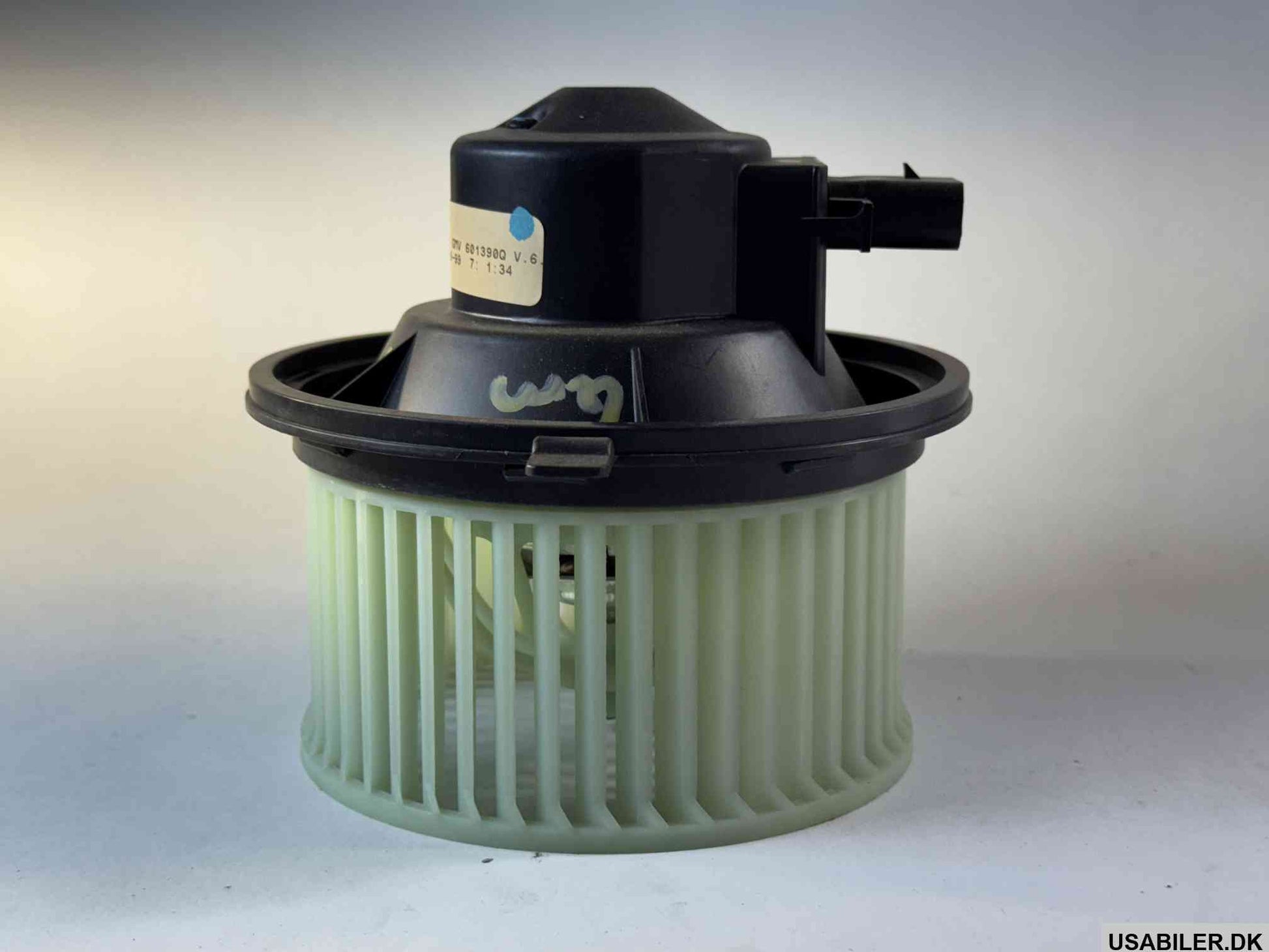 GM 10279829 Motor Kit, Auxiliary Heater Blower