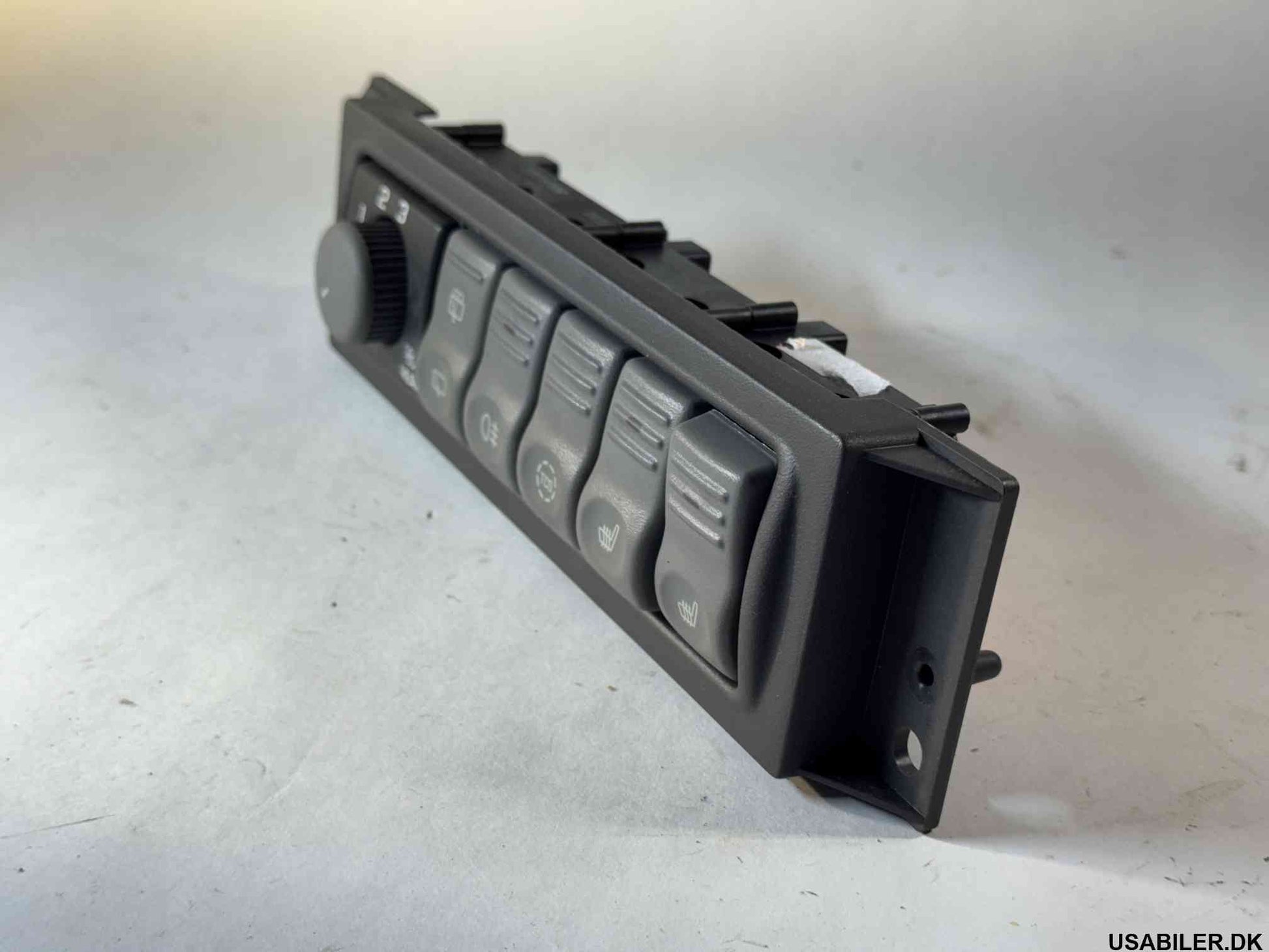 GM 10313245 Rear Window Wiper & Washer & Multifunction Switch Assembly
