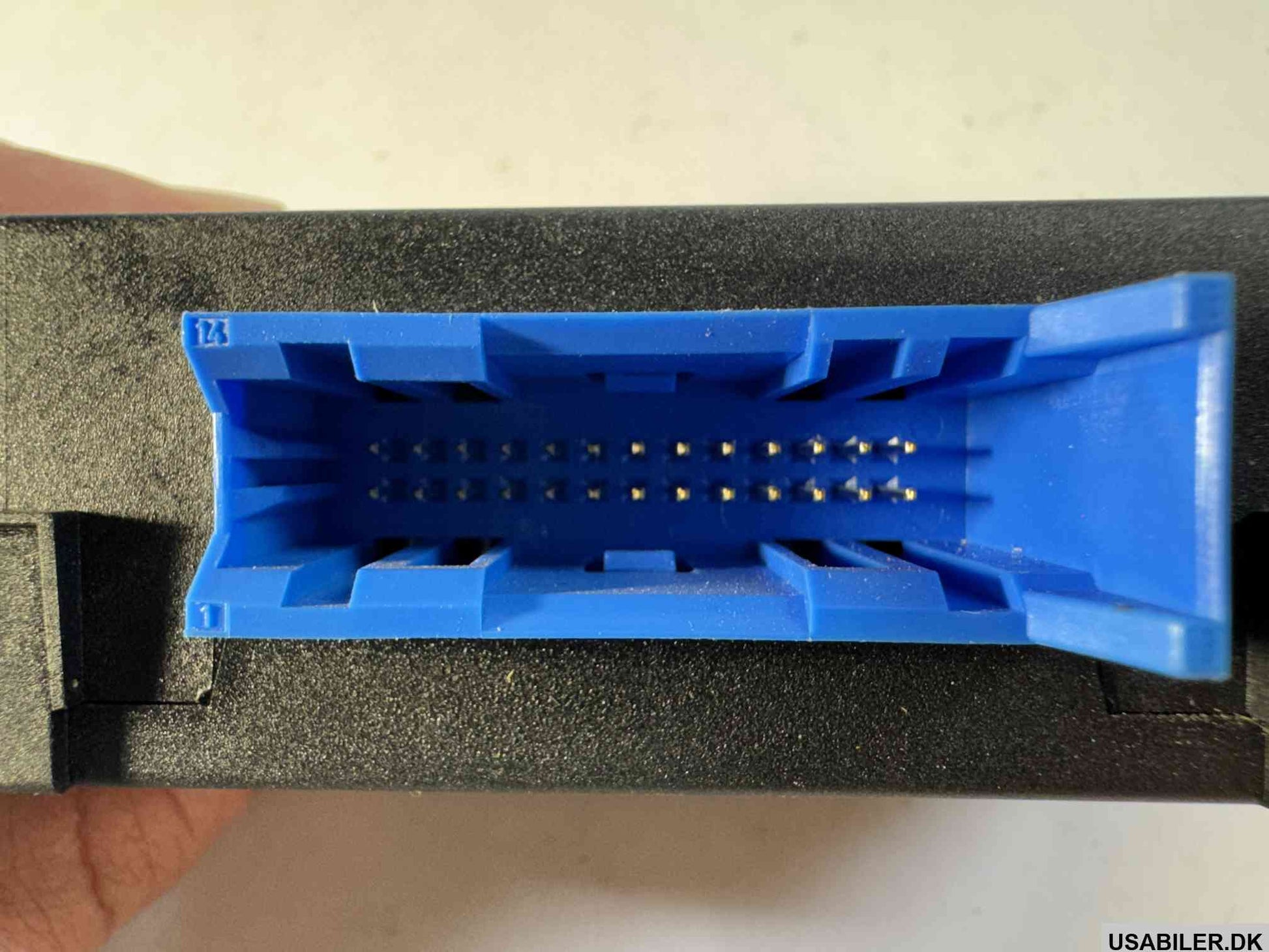 GM 10333593 Rear Object Alarm Module