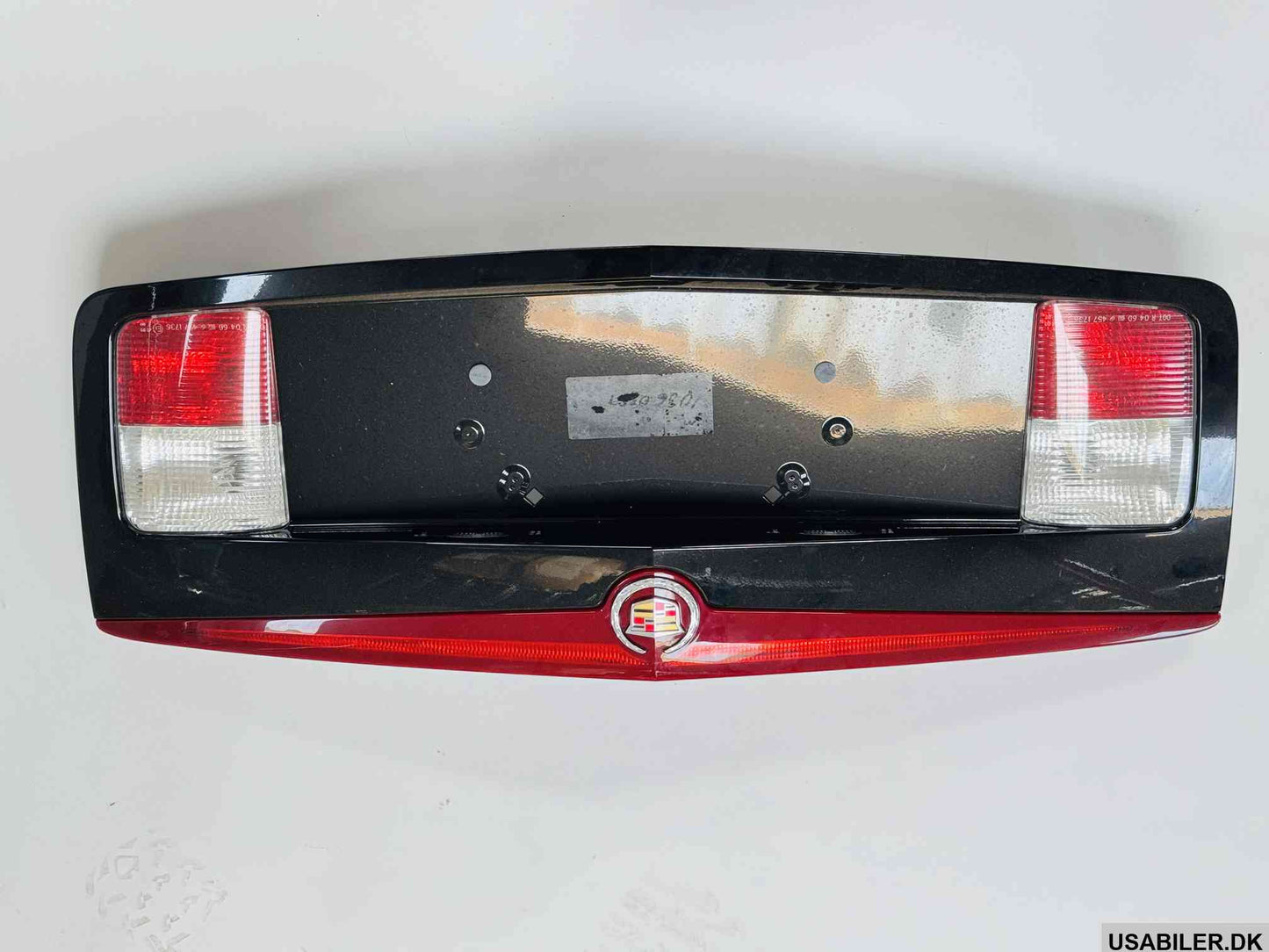 GM 10360889 Lamp,Back Up & Rear Fog & Rear License Plate & High Mount Stop 