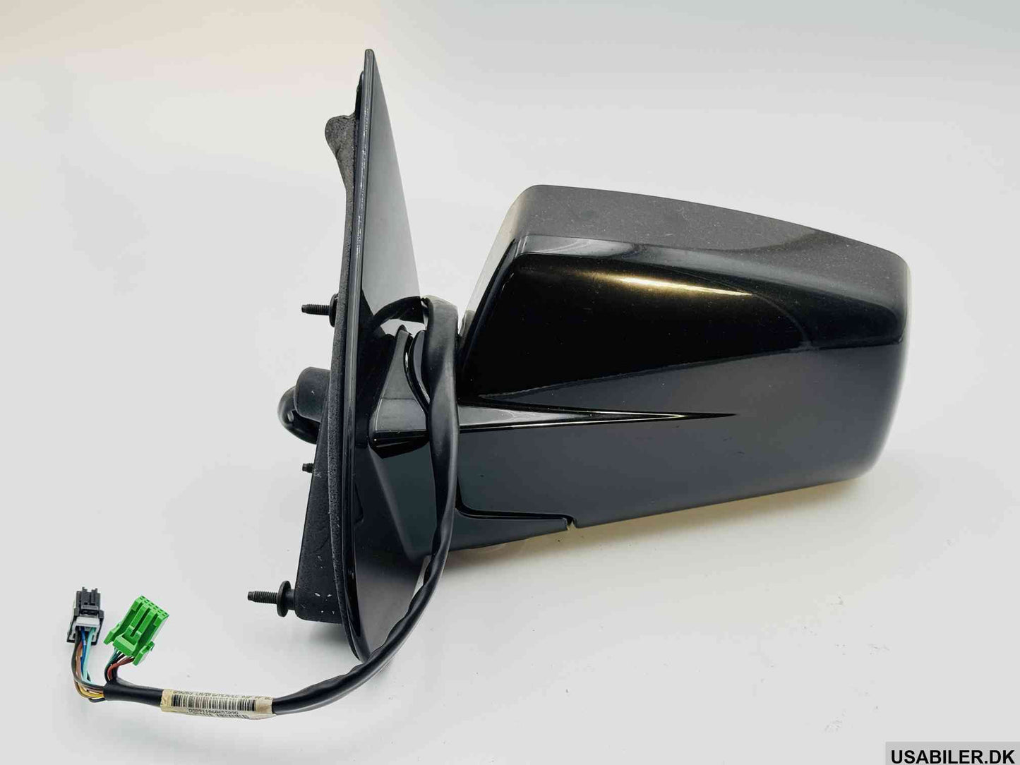 GM 10398181 Mirror, Outside Driver Side