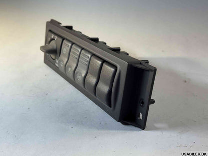GM 10409287 Switch Assembly, Rear Window Wiper & Washer & Multifunction