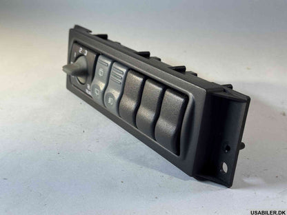 GM 10409294 Switch Assembly, Rear Window Wiper & Washer & Multifunction