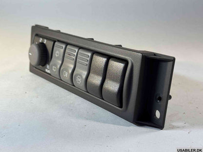 GM 10409303 Rear Window Wiper & Washer & Multifunction Switch Assembly