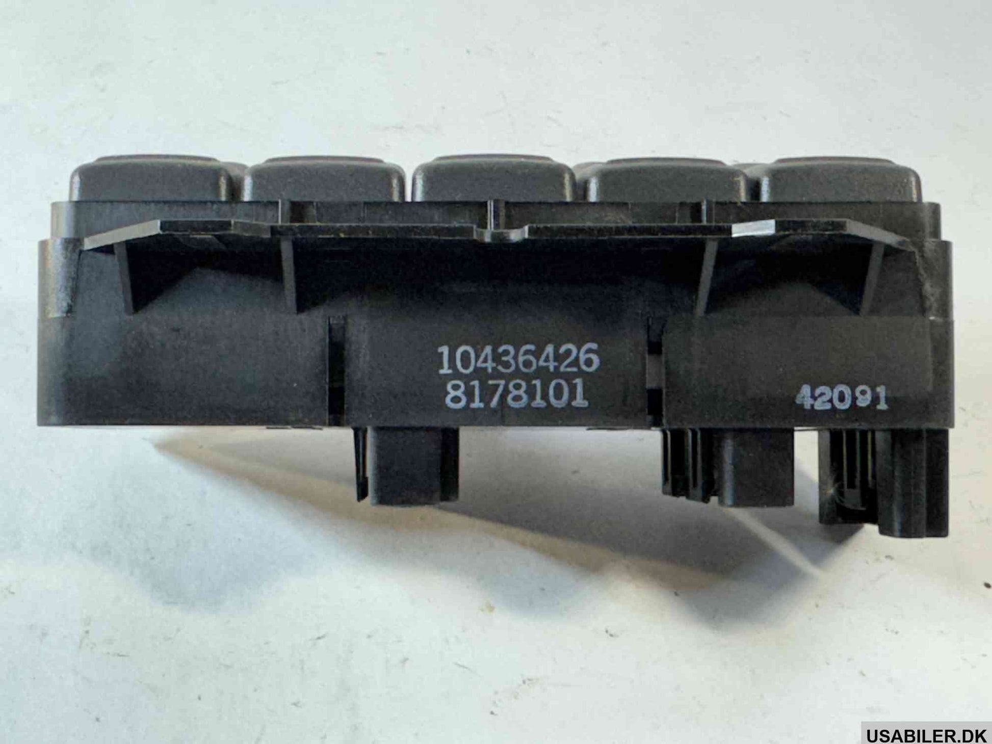 GM 10436426 Switch Assembly, Interior Lamp & Multifunction