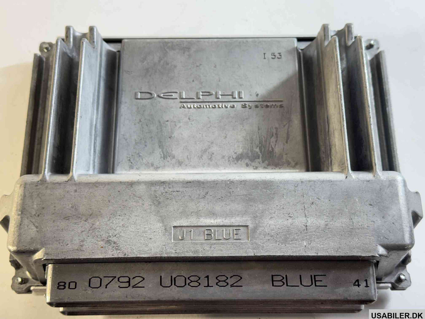 GM 12209614 Powertrain Control Module