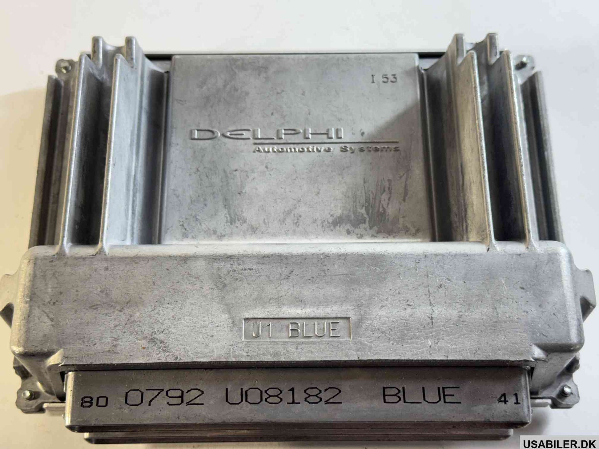 GM 12209614 Powertrain Control Module