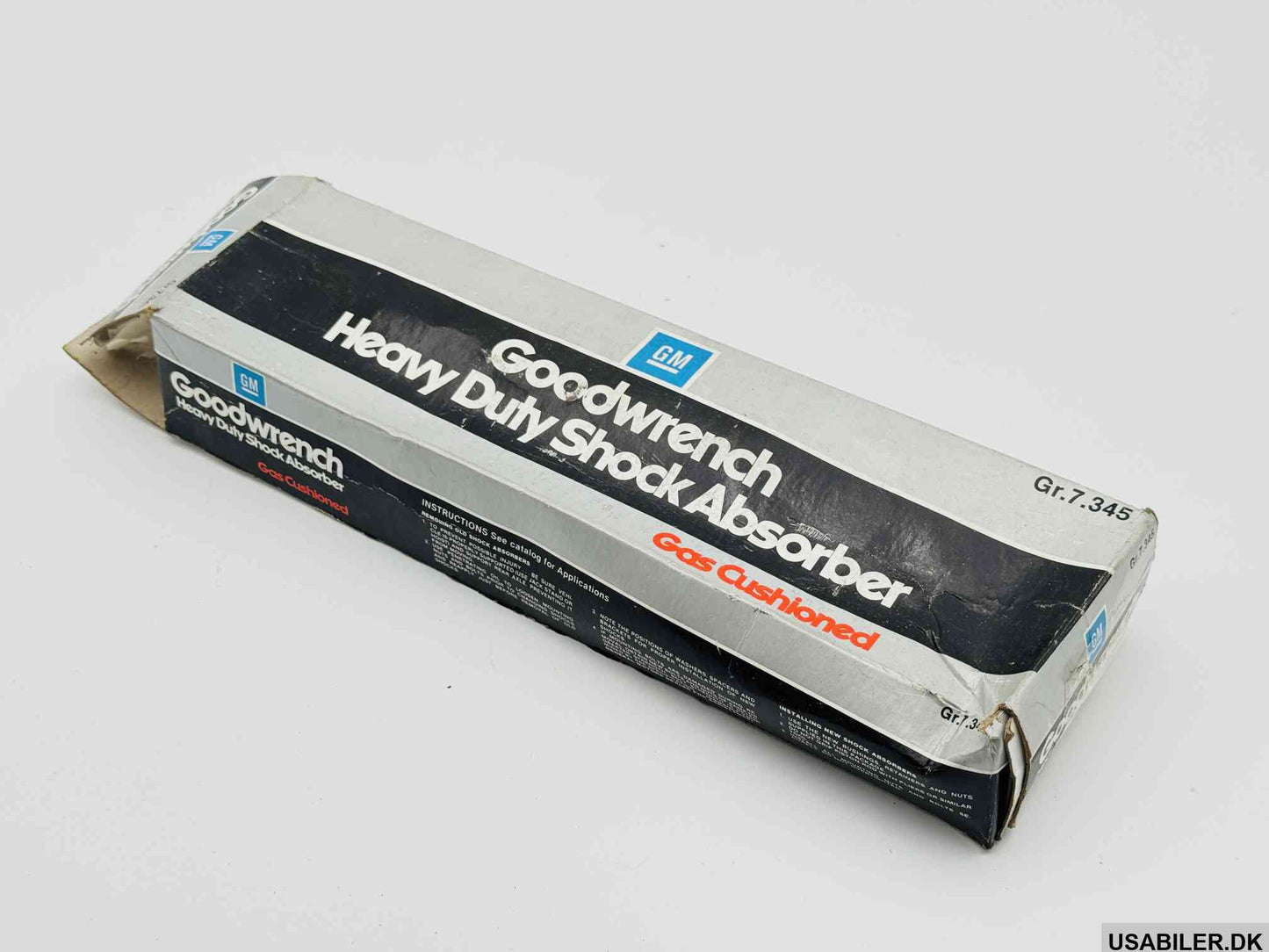 GM 12322249 Absorber,Front Shock