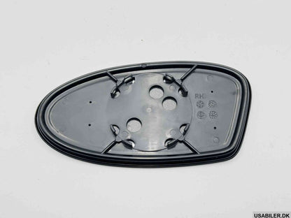 GM 12365282 Glass Mirror,Outside, Passenger Side