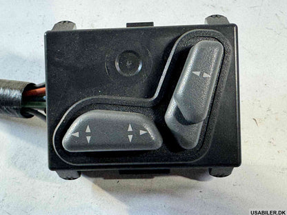 GM 12377495 Switch Asm,Driver Seat Adjuster