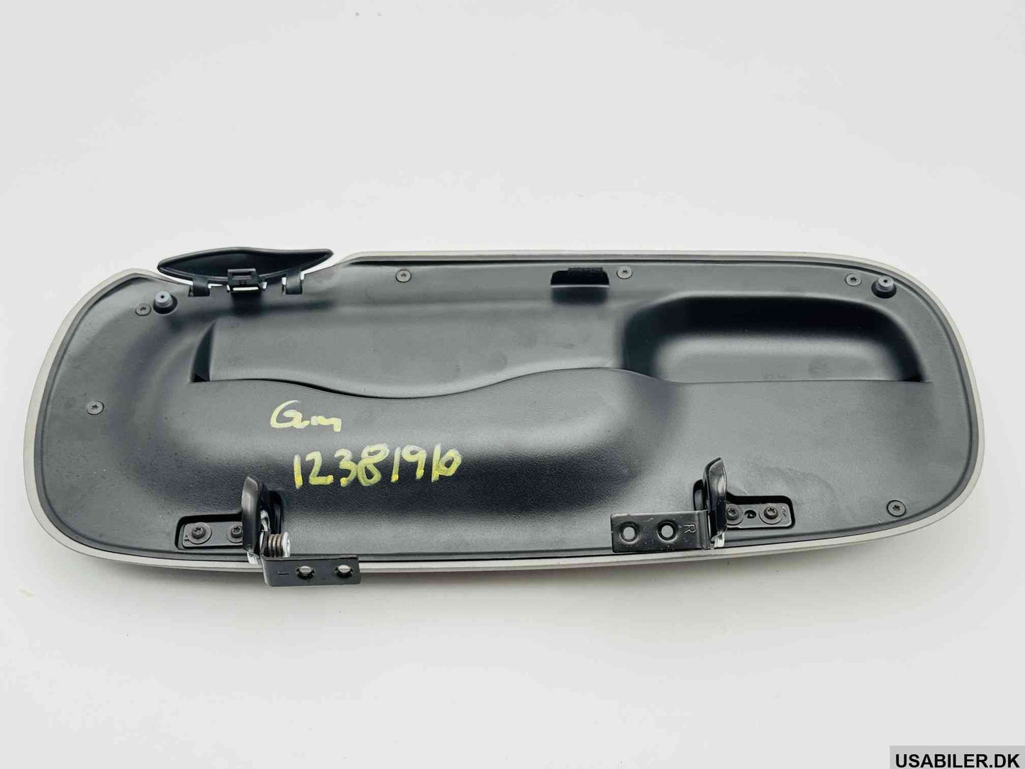 GM 12381910 Door, Seat Separator Console Grey
