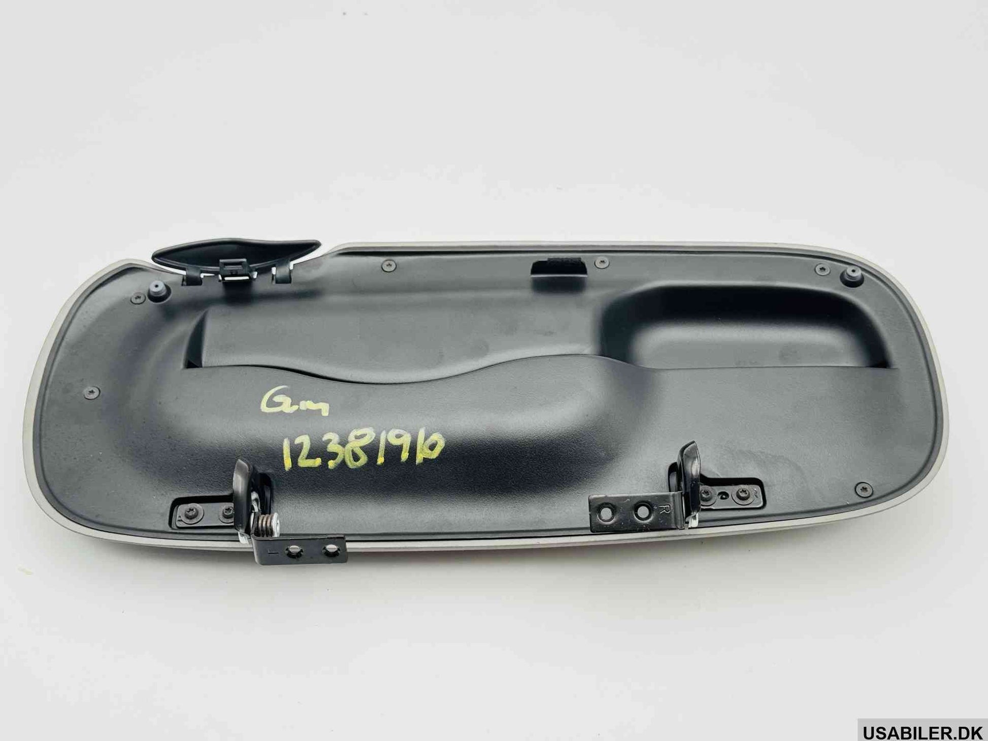GM 12381910 Door, Seat Separator Console Grey