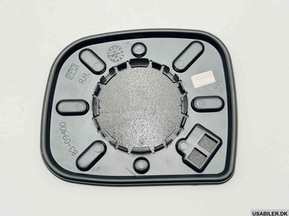 GM 12384844 Glass, Outside Passenger Side
